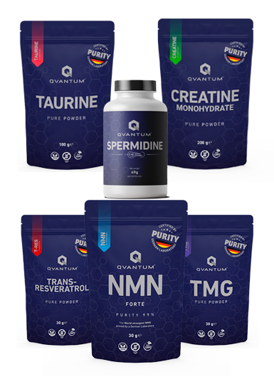 Qvantum Power Kit Qvantum Power Kit